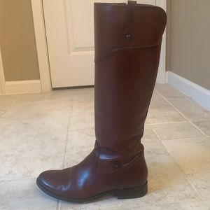 Frye Melissa Tall Boot